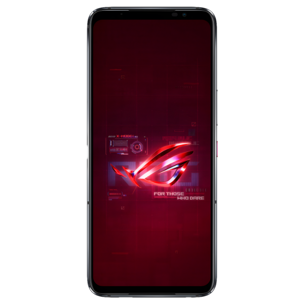 Smartphone Gamer Asus ROG Phone 6, 16GB RAM, 512GB, Octa Core, Câmera Tripla 50MP, Tela de 6.78 Amoled, Preto