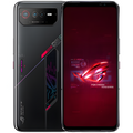 Smartphone Gamer Asus ROG Phone 6, 16GB RAM, 512GB, Octa Core, Câmera Tripla 50MP, Tela de 6.78 Amoled, Preto