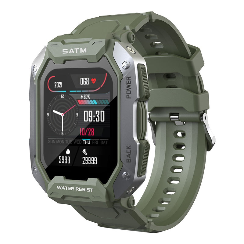 Relógio Smartwatch Kospet Tank M1